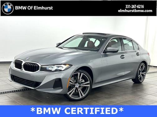 2024 BMW 330 i xDrive