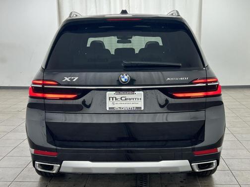 2026 BMW X7 xDrive40i