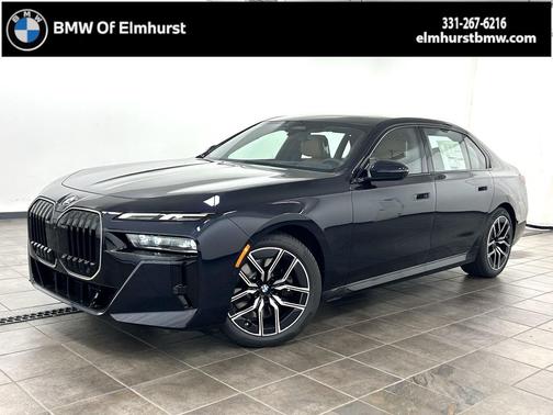 2026 BMW 740 i xDrive