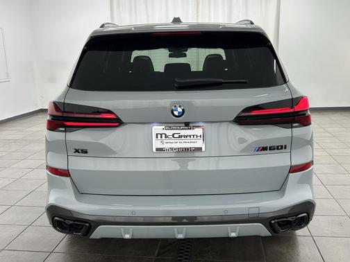 2026 BMW X5 M60i