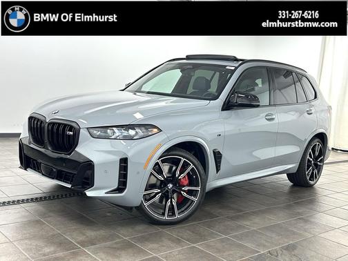 2026 BMW X5 M60i
