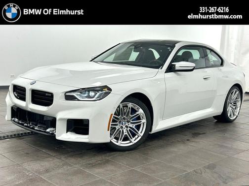 Alpine White 2026 BMW M2 Base