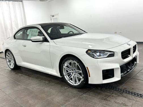 2026 BMW M2 Base