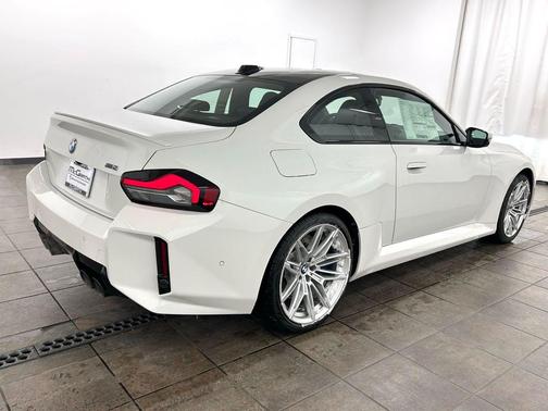 Alpine White 2026 BMW M2 Base