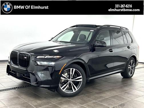 2026 BMW X7 M60i