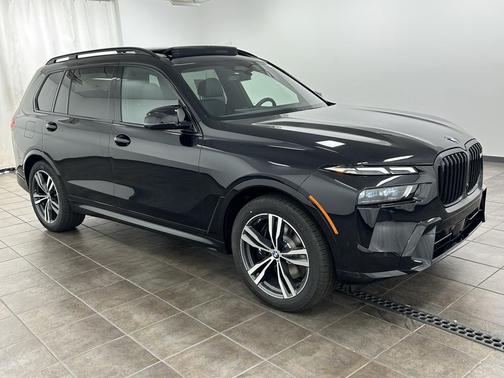 2026 BMW X7 M60i