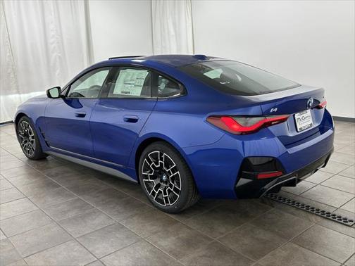 2025 BMW i4 Gran Coupe xDrive40