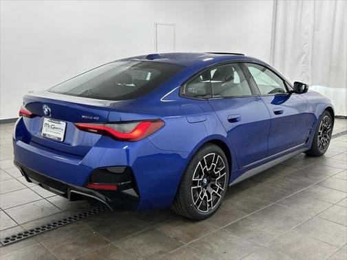 2025 BMW i4 Gran Coupe xDrive40