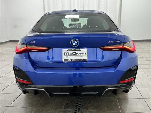 2025 BMW i4 Gran Coupe xDrive40