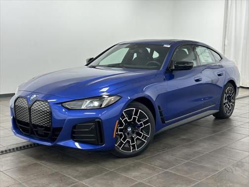 2025 BMW i4 Gran Coupe xDrive40