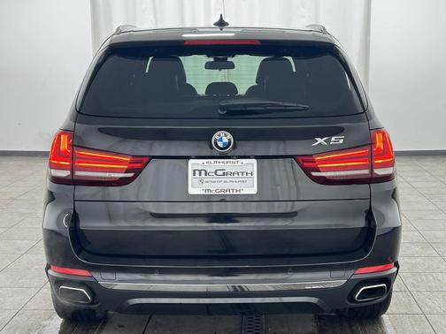2018 BMW X5 xDrive35i