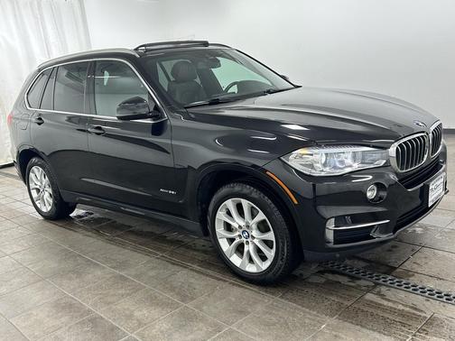 2018 BMW X5 xDrive35i