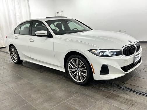 2023 BMW 330 xDrive