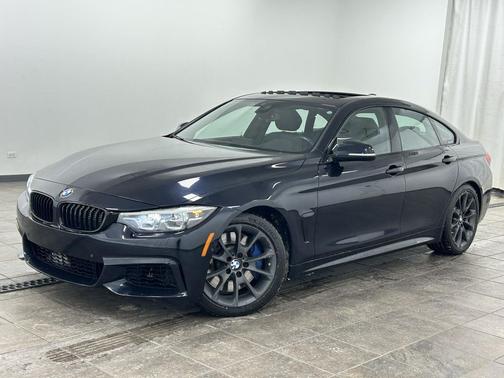 2020 BMW 440 Gran Coupe i xDrive