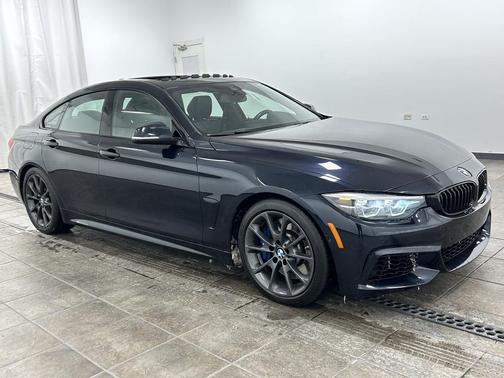 2020 BMW 440 Gran Coupe i xDrive