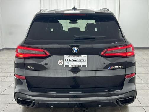 2020 BMW X5 M50i