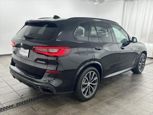 2020 BMW X5 M50i