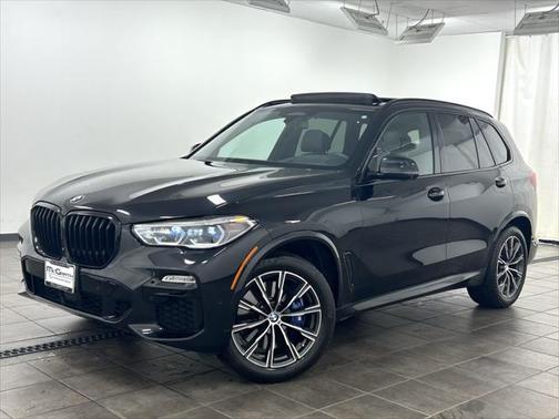 2020 BMW X5 M50i