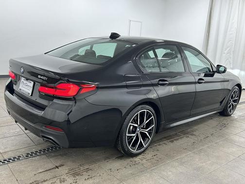 2021 BMW 540 xDrive