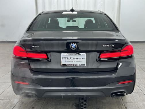 2021 BMW 540 xDrive