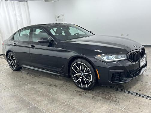 2021 BMW 540 xDrive