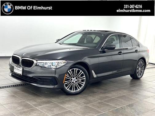 2020 BMW 530 xDrive