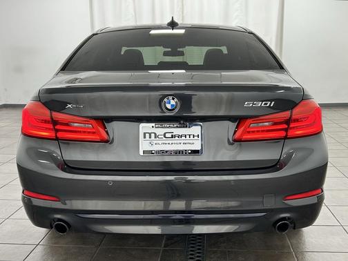 2020 BMW 530 xDrive