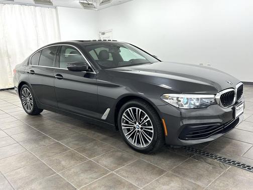 2020 BMW 530 xDrive