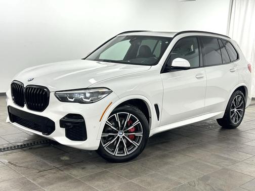 2022 BMW X5 xDrive40i
