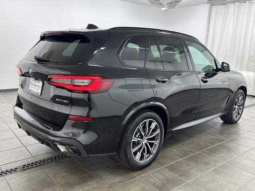 2023 BMW X5 xDrive40i