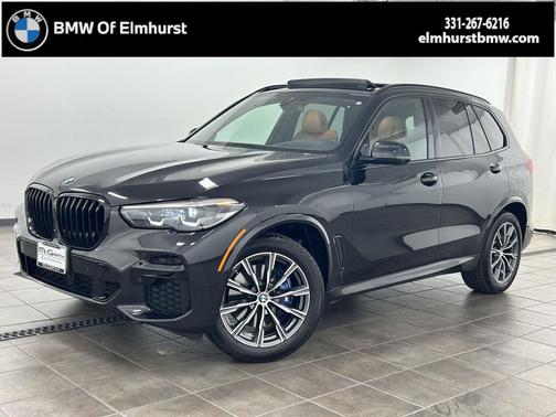 2023 BMW X5 xDrive40i