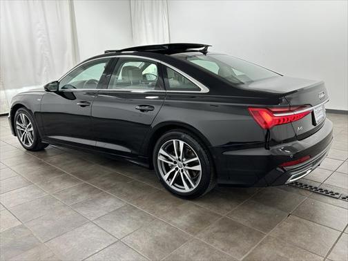 2020 Audi A6 55 Premium Plus