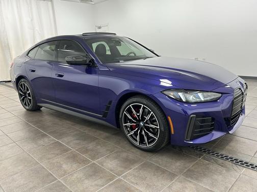 2025 BMW i4 Gran Coupe M50