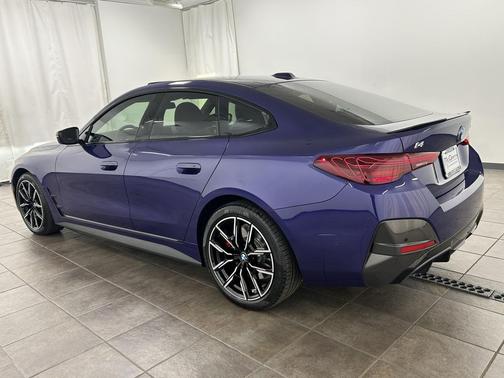 2025 BMW i4 Gran Coupe M50