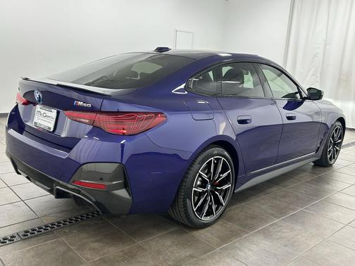 2025 BMW i4 Gran Coupe M50