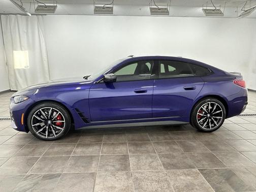 2025 BMW i4 Gran Coupe M50