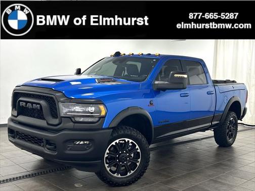 2023 RAM 2500 Power Wagon