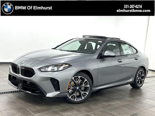 2025 BMW 228 Gran Coupe xDrive