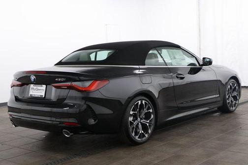 2025 BMW 430 i xDrive