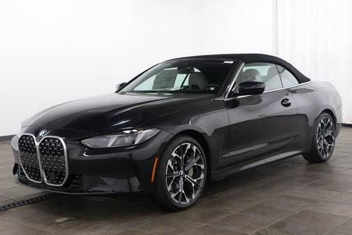 2025 BMW 430 i xDrive