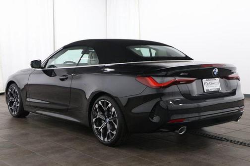 2025 BMW 430 i xDrive