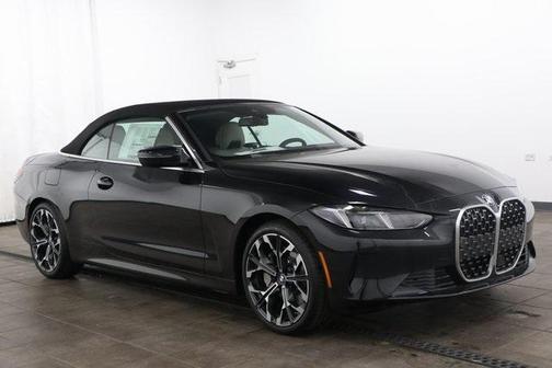 2025 BMW 430 i xDrive