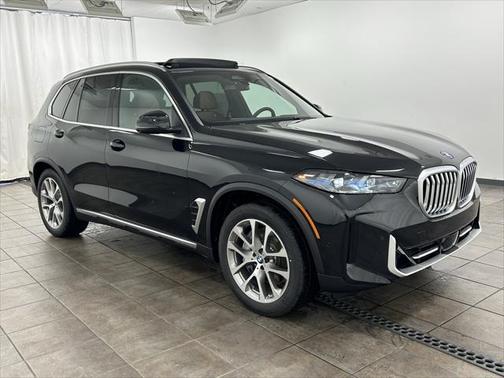 2026 BMW X5 PHEV xDrive50e