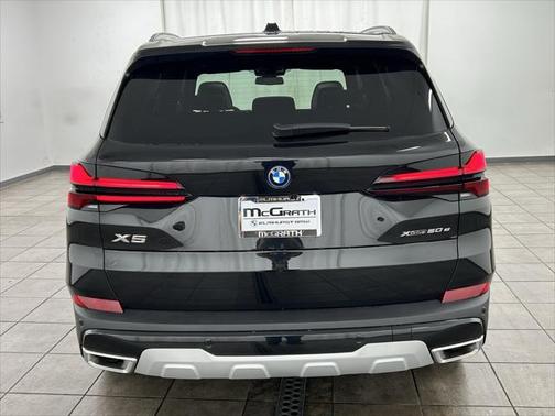 2026 BMW X5 PHEV xDrive50e