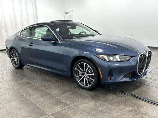 2026 BMW 430 i xDrive