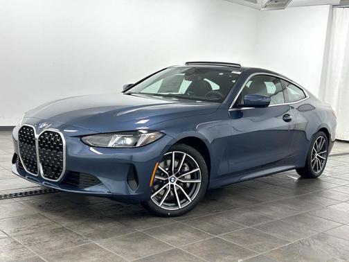 2026 BMW 430 i xDrive