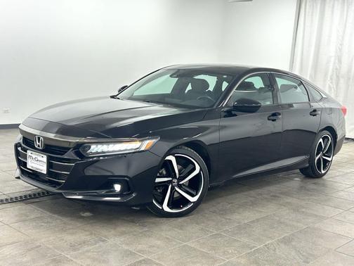 2021 Honda Accord Sport 1.5T
