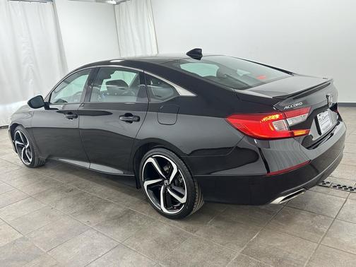 2021 Honda Accord Sport 1.5T