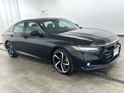 2021 Honda Accord Sport 1.5T