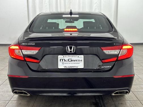 2021 Honda Accord Sport 1.5T